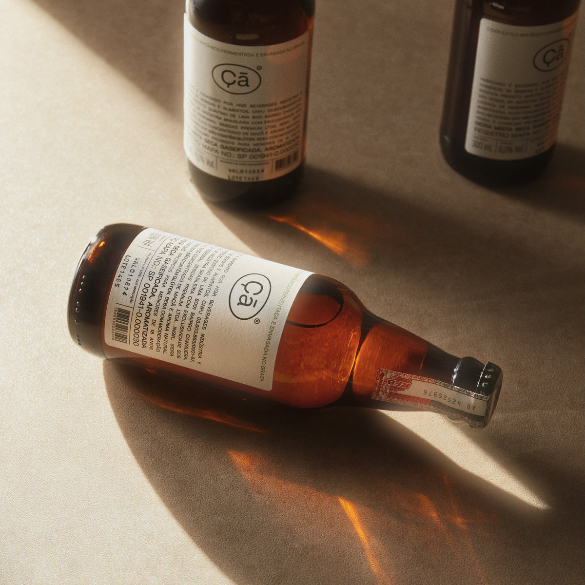 Çã - Caixa 12 Unidades (300 ml)