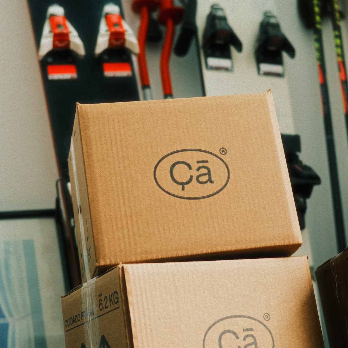 Çã - Caixa 12 Unidades (300 ml)
